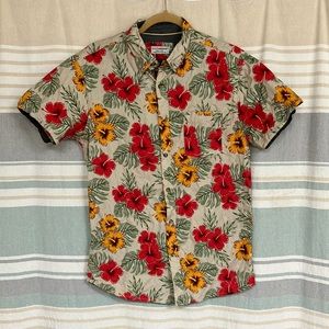 EIGHTHAVENUE | Men’s Hawaiian Shirt 🌺